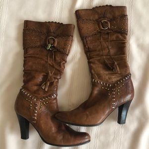 Ladies Renzoni Boots